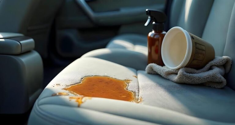 From Coffee Spills to Pet Hair: How Interior Detailing Handles Real-Life Messes