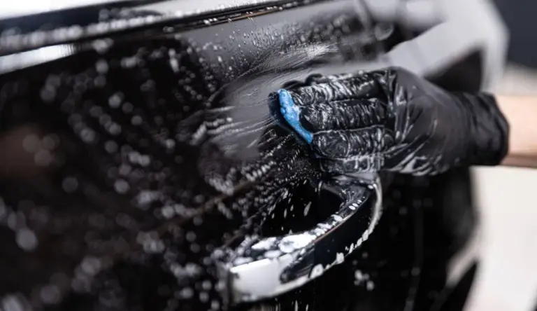 What Happens to Your Paint When Mechanical Decontamination Is Skipped
