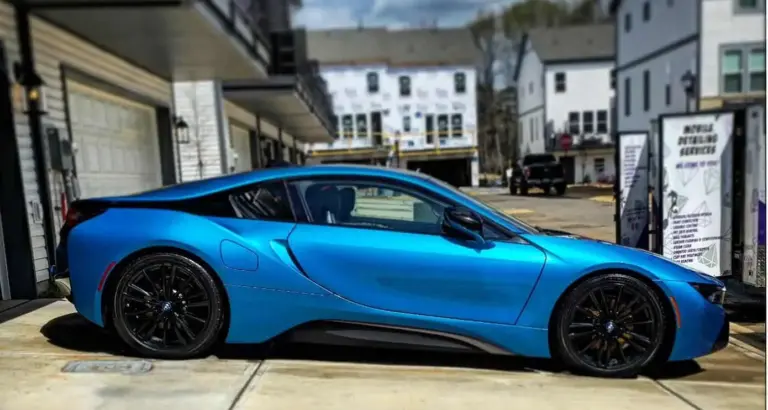 How detailing services can increase the resale value of your car?