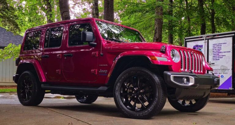 Why Off-Road Vehicles Age Faster—And How Professional Detailing Keeps Them Looking New