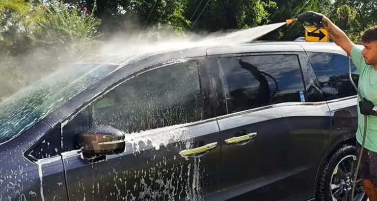 Protecting Your Vehicle From North Carolina’s Pollen, Dirt, and Road Contaminants